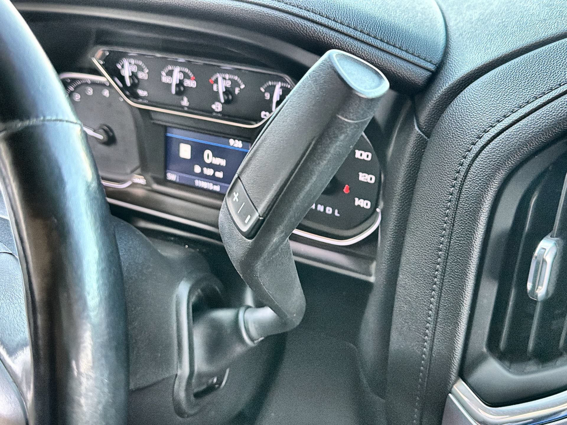 Used 2019 GMC Sierra 1500 SLT RWD image 20