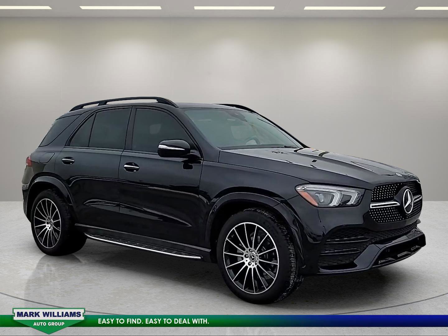 Used 2022 Mercedes-Benz GLE 350 4MATIC image 7