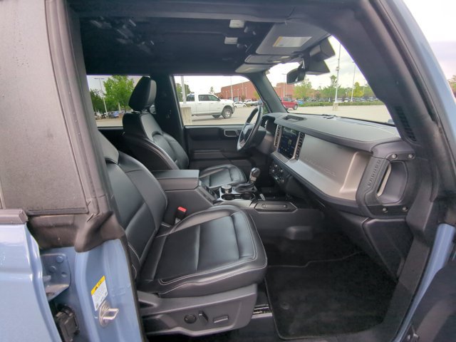 Certified 2025 Ford Bronco Outer Banks AWD/4WD image 26