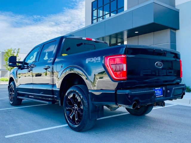 Certified 2023 Ford F150 XLT w/ Equipment Group 302A High AWD/4WD image 7