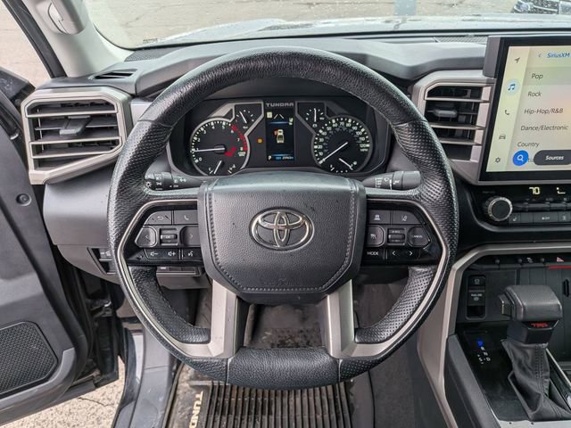 Used 2022 Toyota Tundra SR5 w/ TRD Sport Premium Package image 9