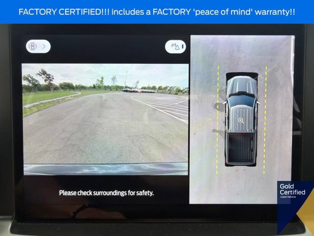 Certified 2025 Ford F150 Tremor w/ Bed Utility Package AWD/4WD image 38