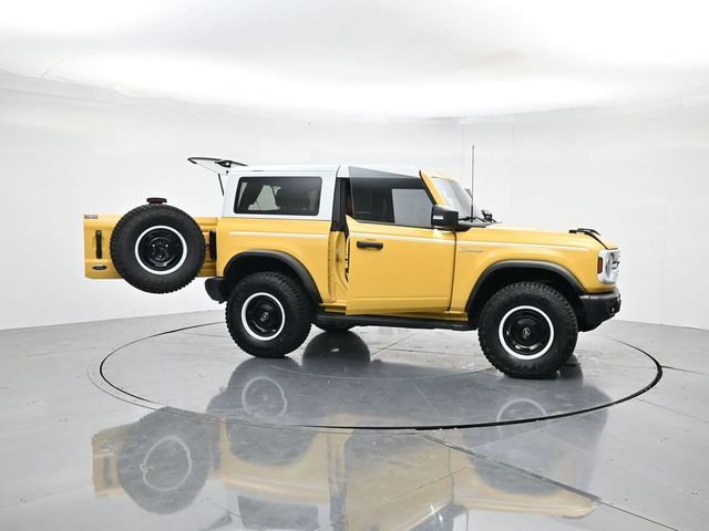Certified 2024 Ford Bronco Heritage Edition image 45