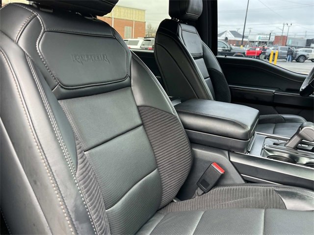 Certified 2023 Ford F150 Raptor w/ Raptor Carbon Fiber Package image 26