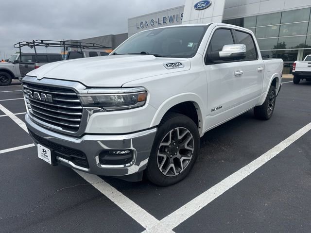 Used 2025 RAM 1500 Laramie