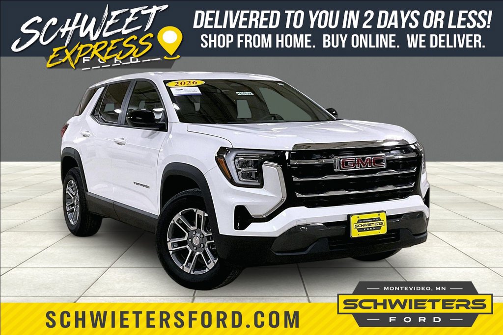 Used 2026 GMC Terrain Elevation AWD/4WD image 1