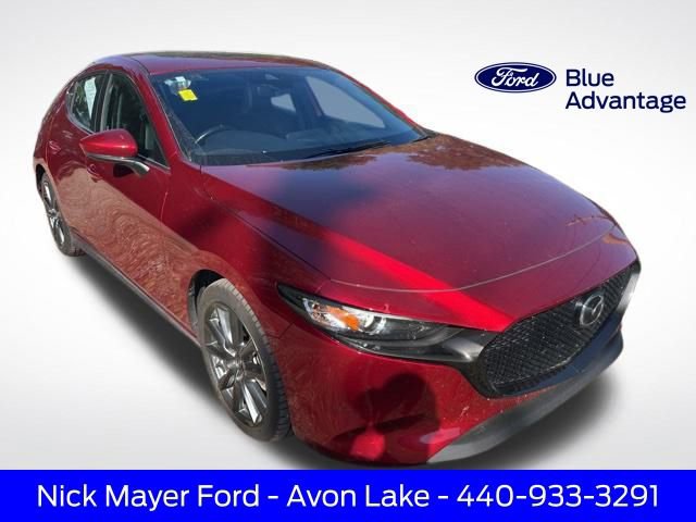 Used 2023 MAZDA MAZDA3 s image 1