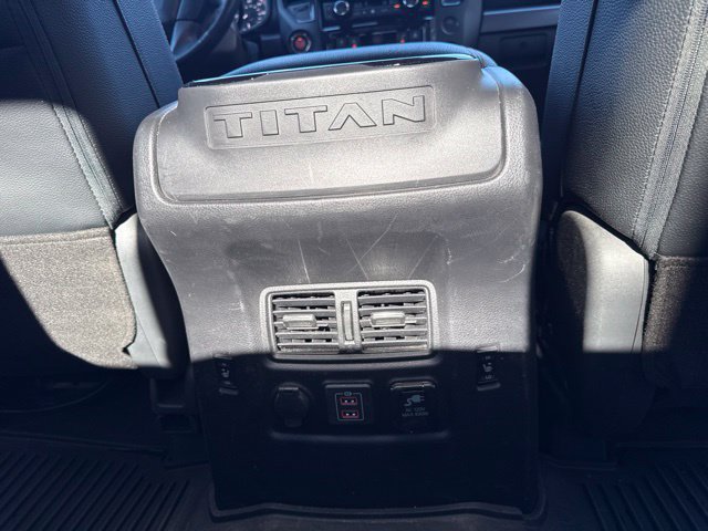 Used 2024 Nissan Titan PRO-4X w/ Pro-4x Convenience Package AWD/4WD image 40