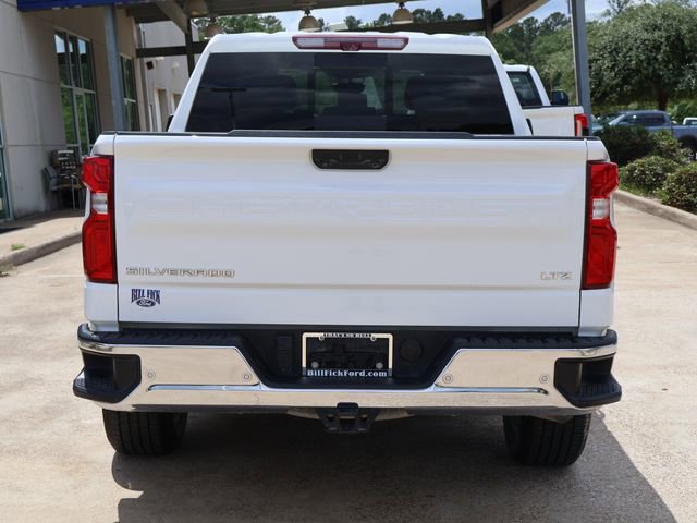 Used 2022 Chevrolet Silverado 1500 LTZ w/ LTZ Premium Texas Edition image 4