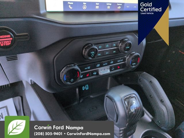 Certified 2023 Ford Bronco Raptor AWD/4WD image 19