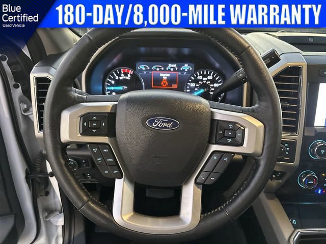 Certified 2020 Ford F350 Lariat w/ Lariat Ultimate Package image 23