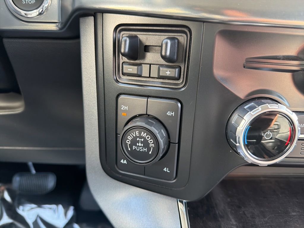 Certified 2023 Ford F150 Lariat w/ Trailer Tow Package image 33