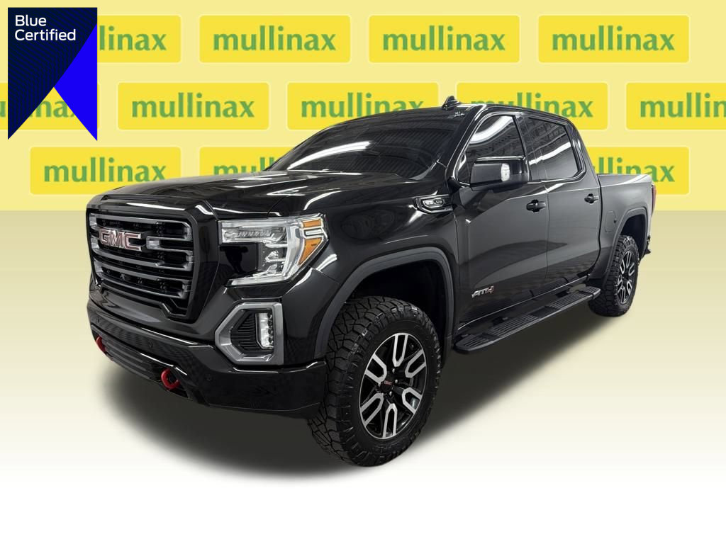 Used 2021 GMC Sierra 1500 AT4 w/ Technology Package