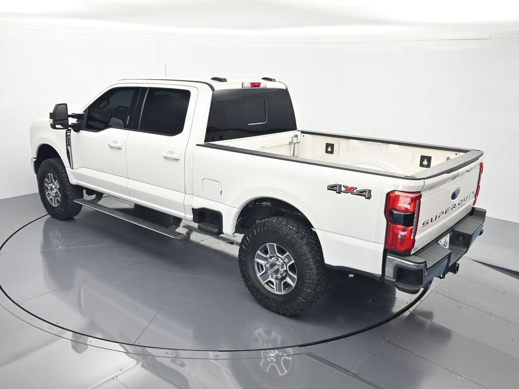 Certified 2023 Ford F250 Lariat AWD/4WD image 36