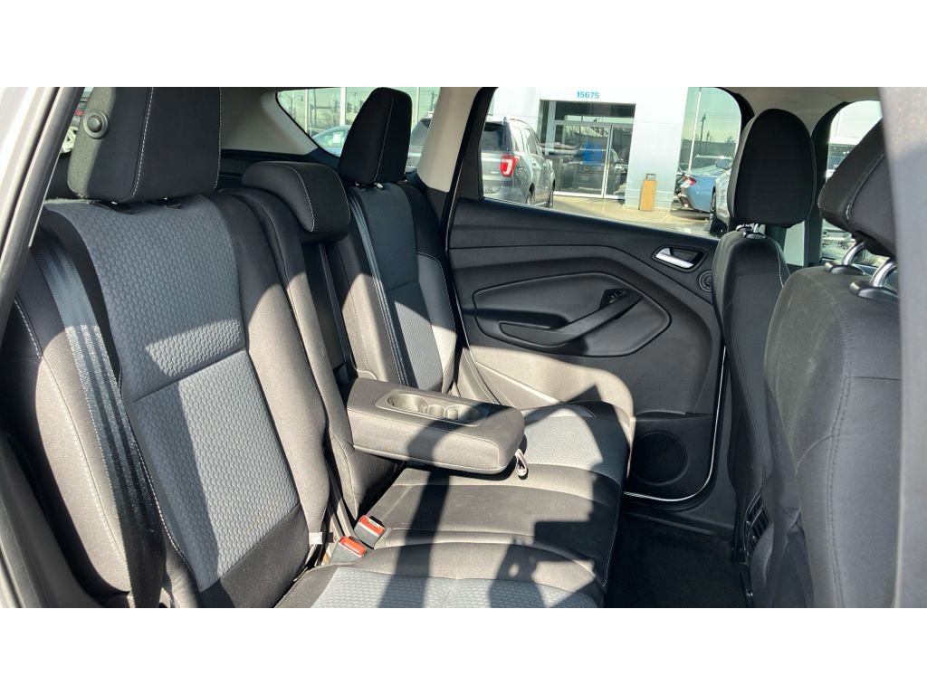 Certified 2017 Ford Escape SE w/ Equipment Group 201A image 35