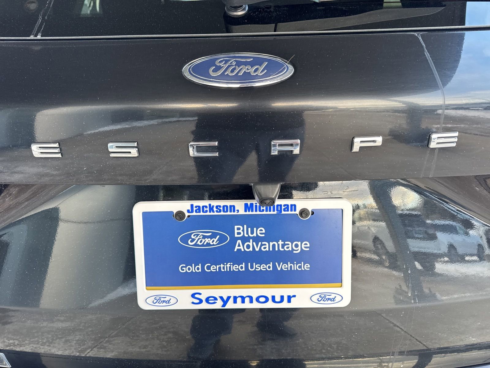 Certified 2024 Ford Escape ST-Line Select w/ Tech Pack #2 image 16