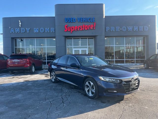 Used 2019 Honda Accord EX