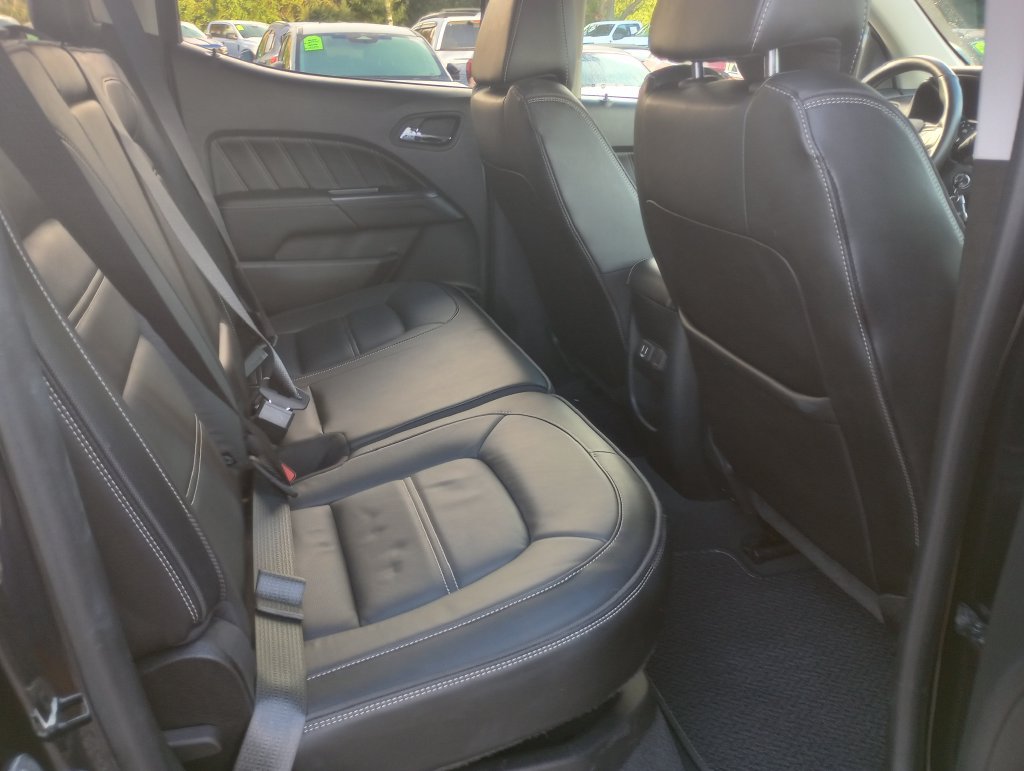 Used 2021 GMC Canyon Denali AWD/4WD image 12