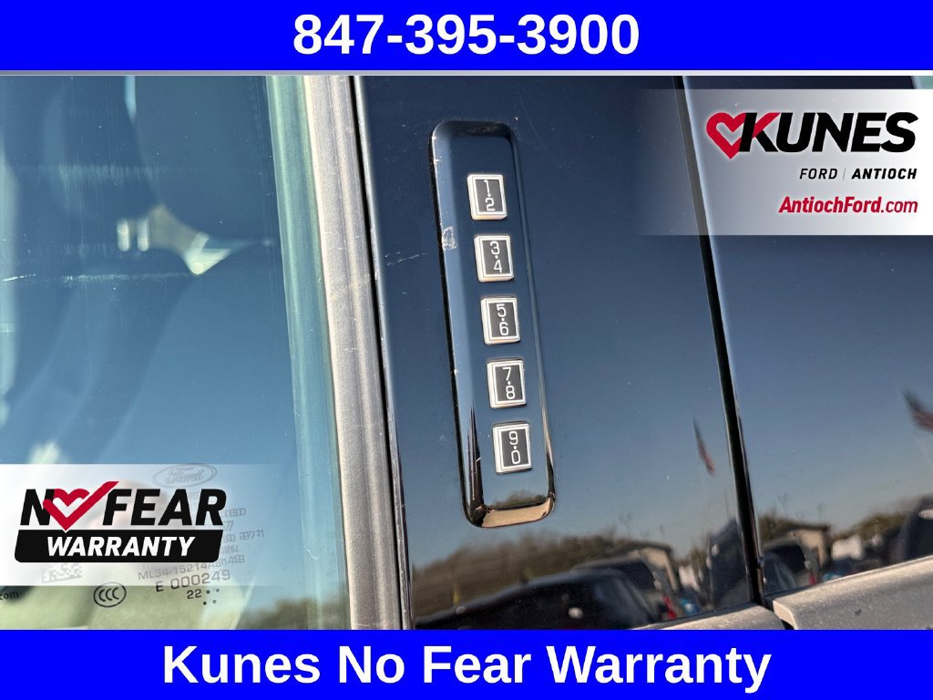 Certified 2023 Ford F150 XLT w/ Equipment Group 302A High AWD/4WD image 47