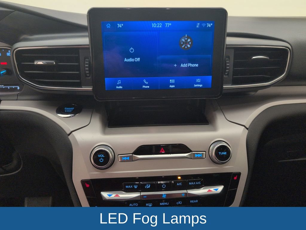 Certified 2024 Ford Explorer XLT w/ Equipment Group 202A RWD image 25