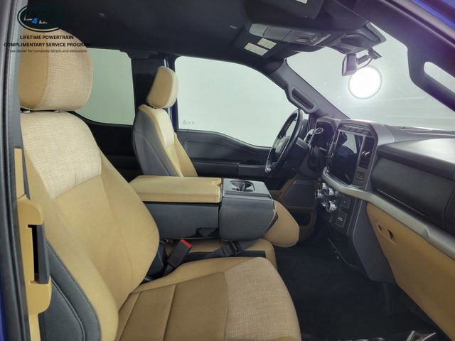 Certified 2022 Ford F150 XLT w/ Equipment Group 302A High image 17