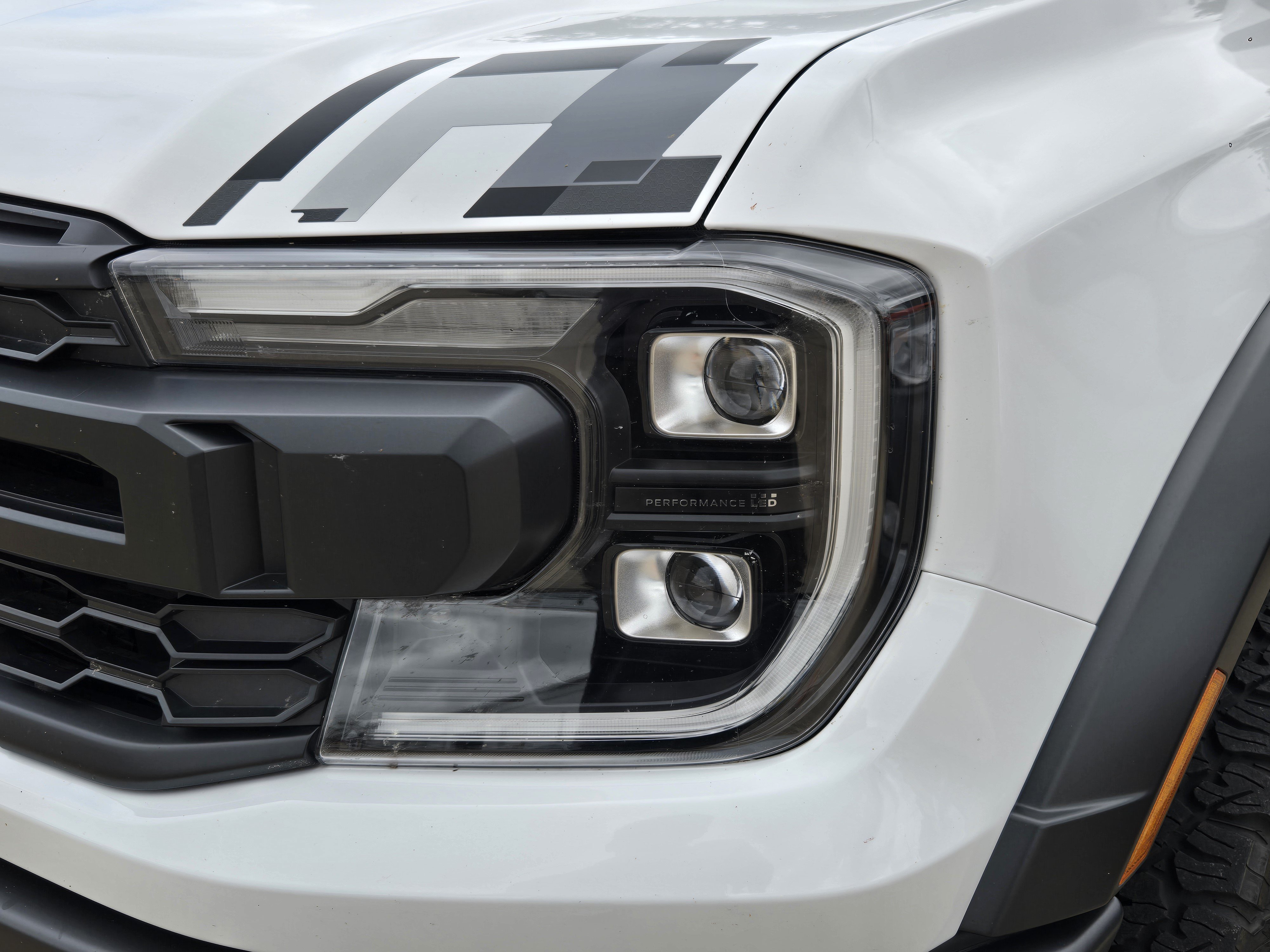 Certified 2024 Ford Ranger Raptor AWD/4WD image 7