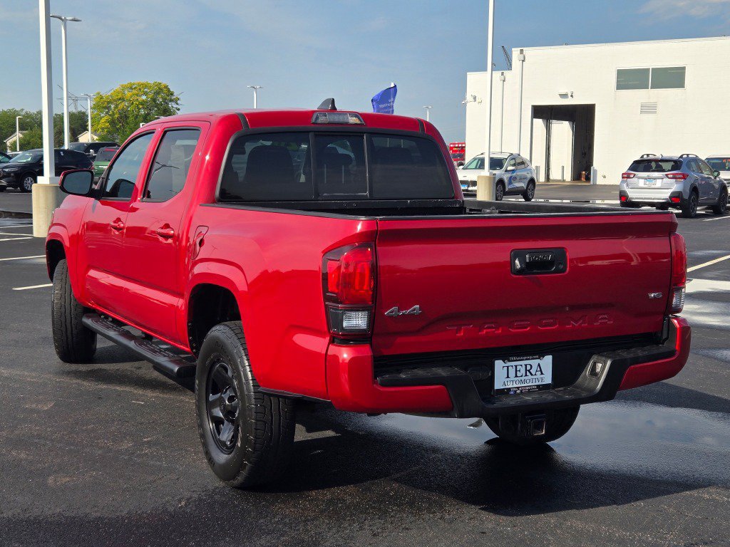Used 2020 Toyota Tacoma SR AWD/4WD image 16