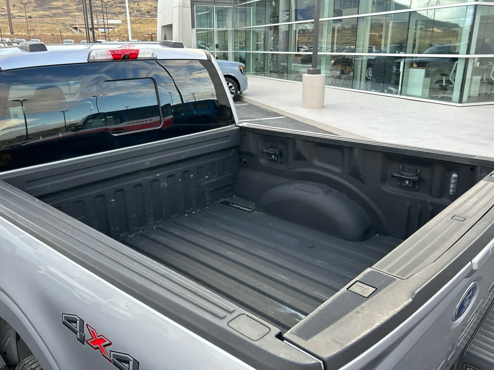 Certified 2021 Ford F150 Lariat w/ Max Trailer Tow Package image 16