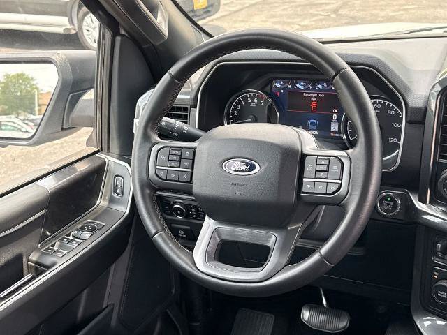 Certified 2023 Ford F150 XLT w/ Equipment Group 302A High AWD/4WD image 14