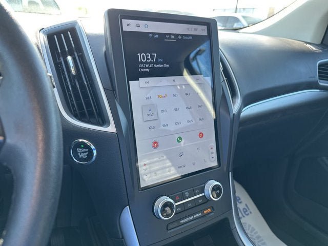 Certified 2022 Ford Edge SEL w/ Convenience Package AWD/4WD image 16