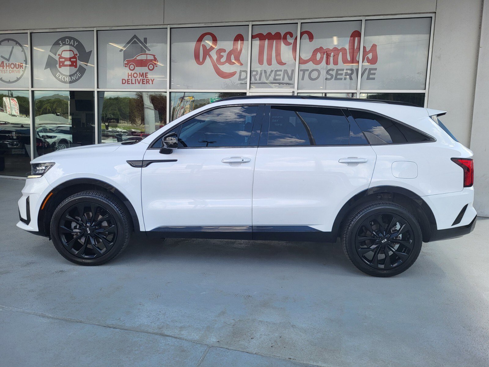 Used 2021 Kia Sorento SX image 6