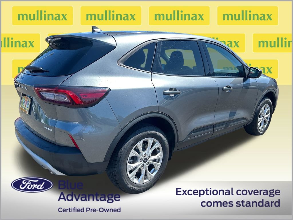Certified 2025 Ford Escape Active AWD/4WD image 3