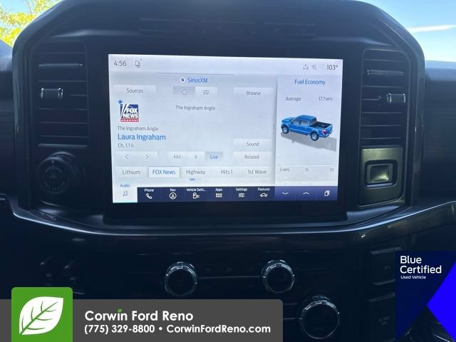 Certified 2021 Ford F150 XLT w/ Equipment Group 302A High AWD/4WD image 18