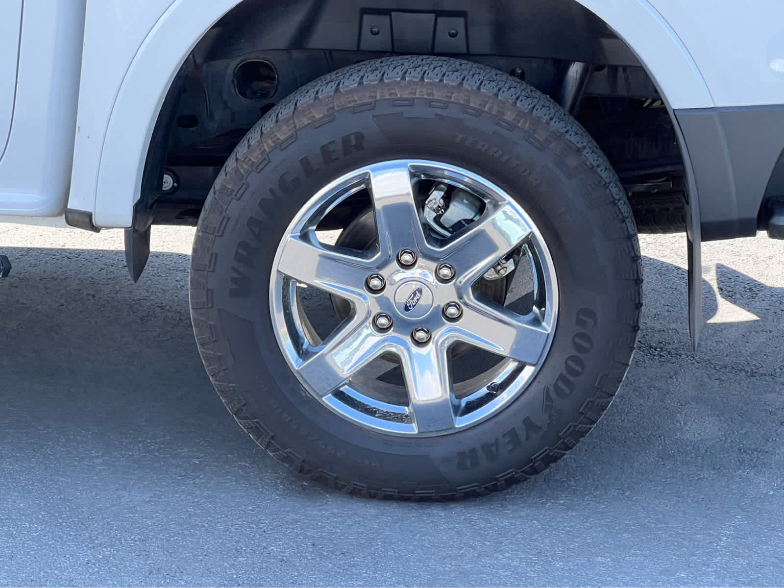 Certified 2025 Ford Ranger Lariat w/ Trailer Tow Package AWD/4WD image 15