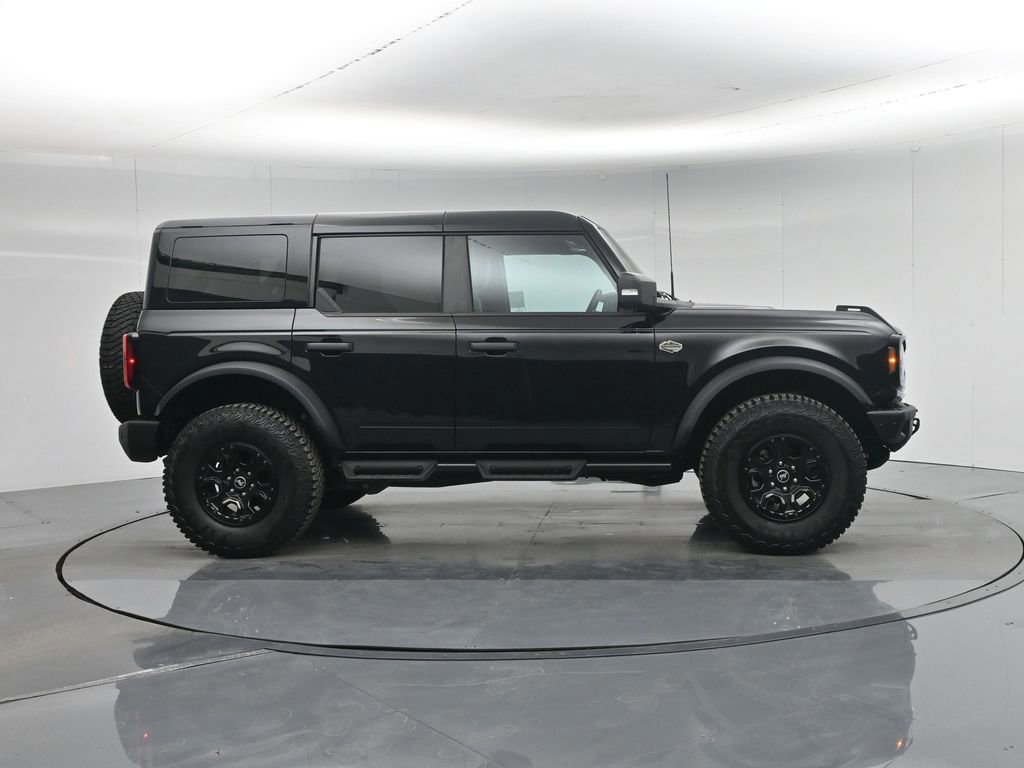 Certified 2024 Ford Bronco Wildtrak image 8