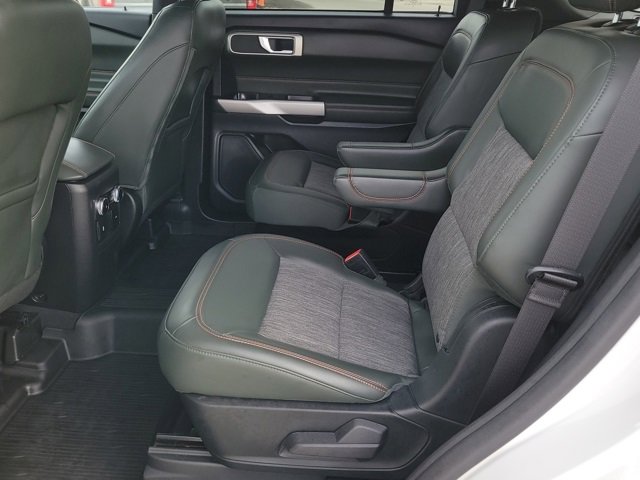 Certified 2022 Ford Explorer Timberline image 8
