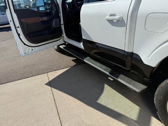 Certified 2024 Ford F150 King Ranch w/ FX4 Off-Road Package image 34