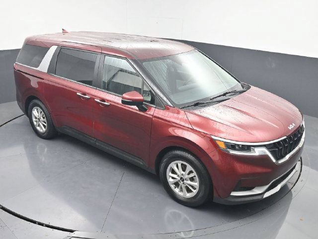 Used 2024 Kia Carnival LX FWD image 44