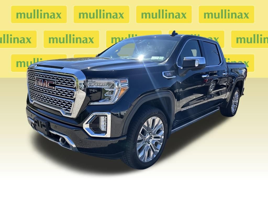 Used 2022 GMC Sierra 1500 Denali w/ Denali Premium Package image 4