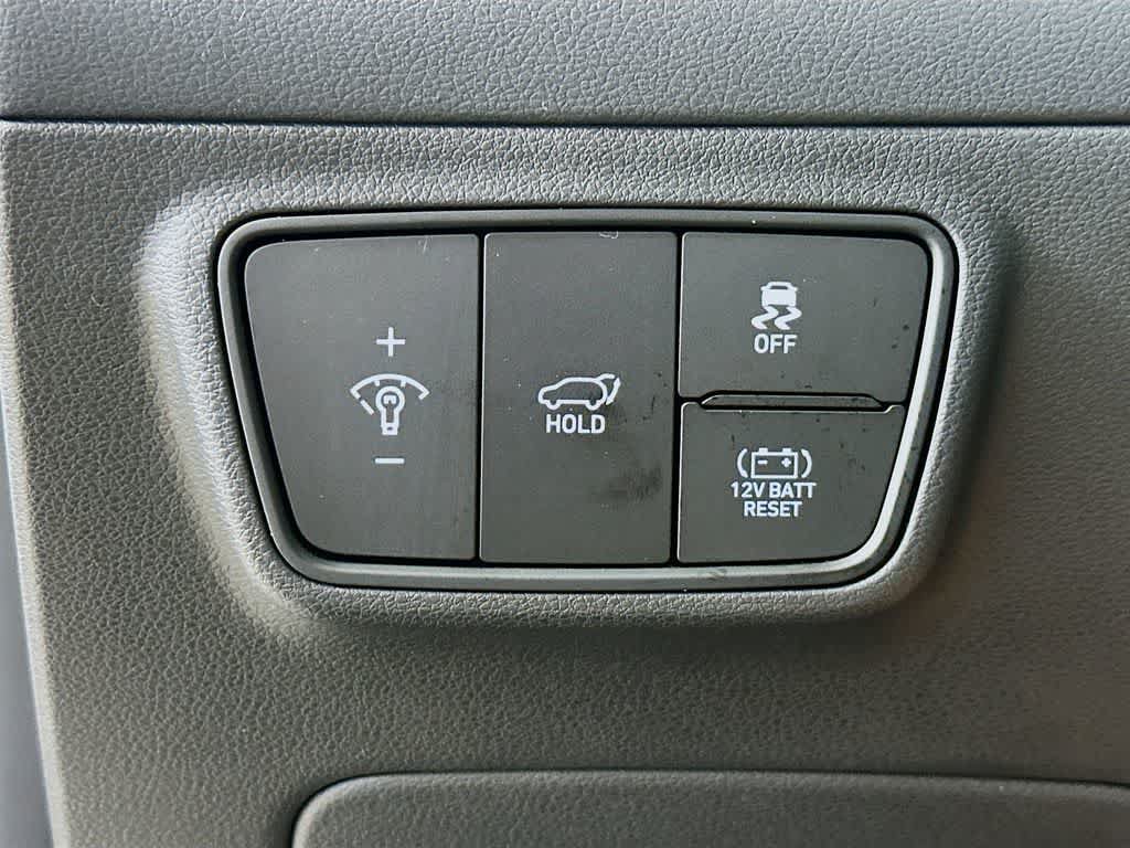 Used 2024 Hyundai Tucson SEL AWD/4WD image 27