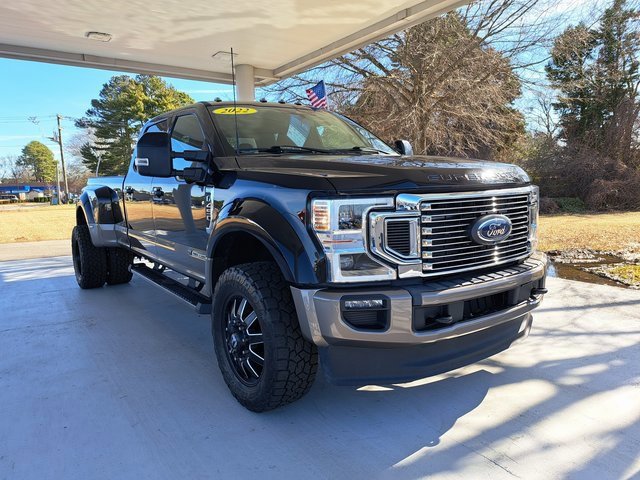 Certified 2022 Ford F450 King Ranch w/ King Ranch Ultimate Package image 5