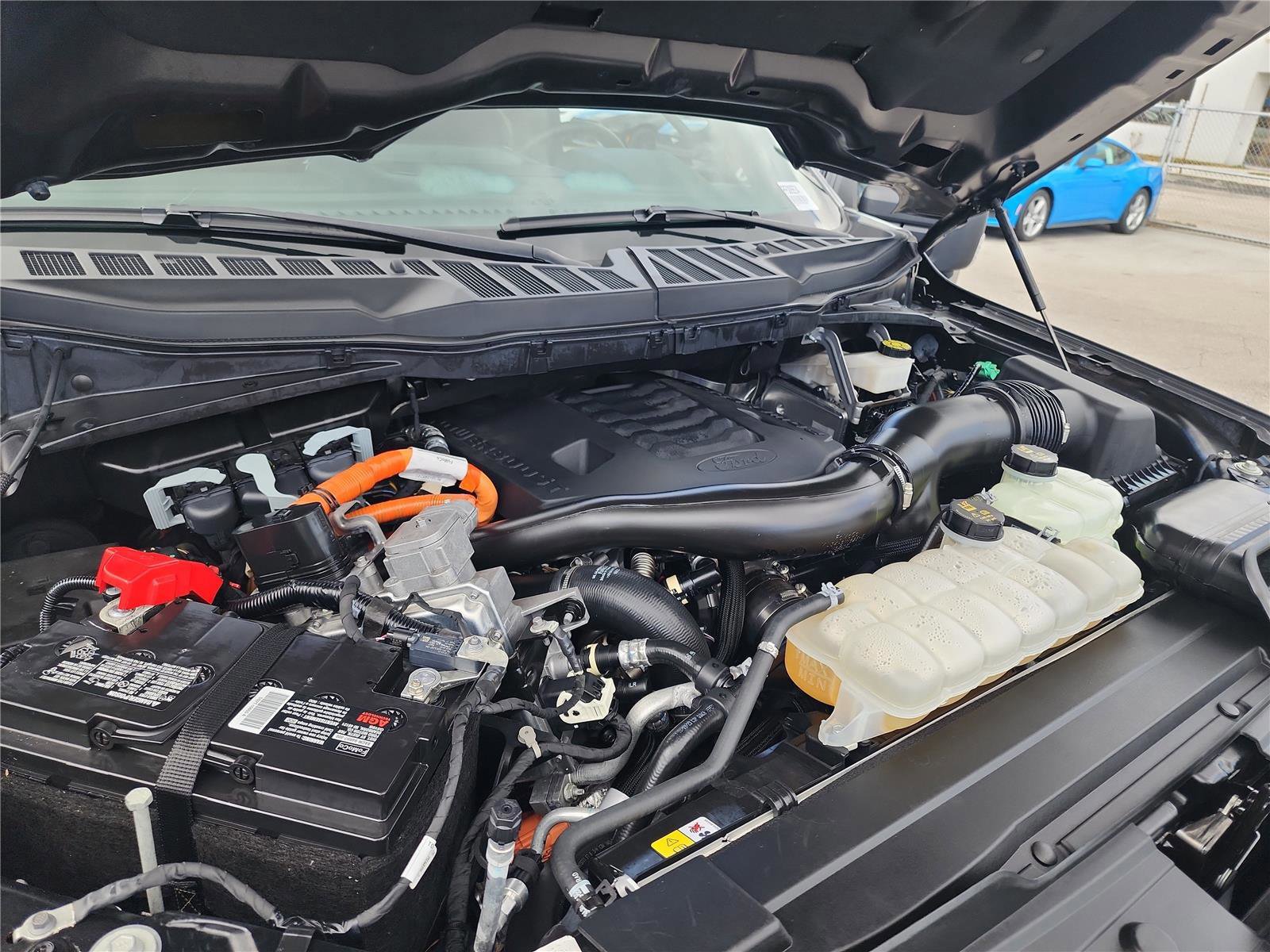 Certified 2023 Ford F150 XLT w/ Equipment Group 302A High image 14