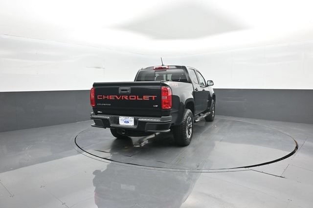 Used 2022 Chevrolet Colorado Z71 AWD/4WD image 7