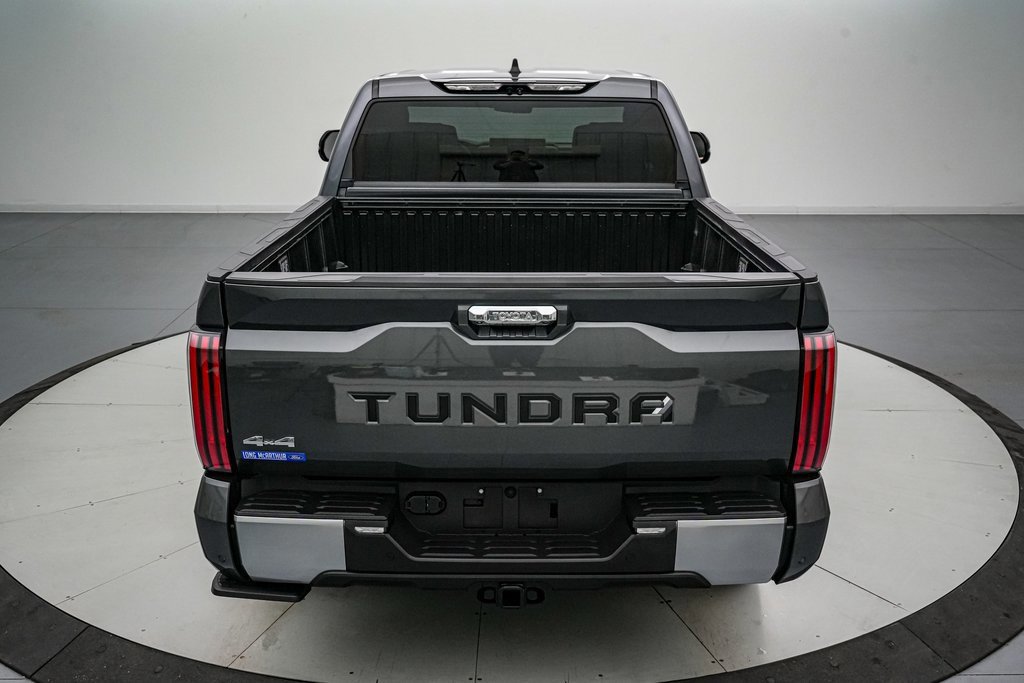 Used 2024 Toyota Tundra Limited image 4