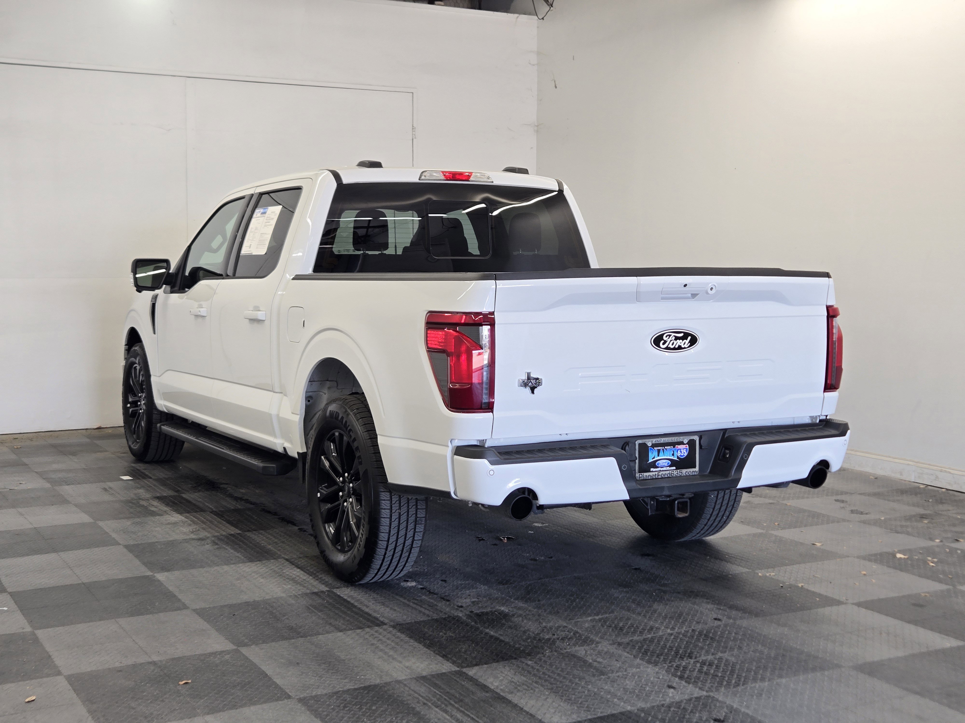 Certified 2025 Ford F150 XLT w/ Equipment Group 302A MID image 5