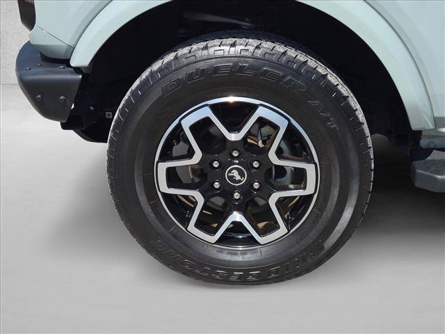 Certified 2024 Ford Bronco Outer Banks AWD/4WD image 21
