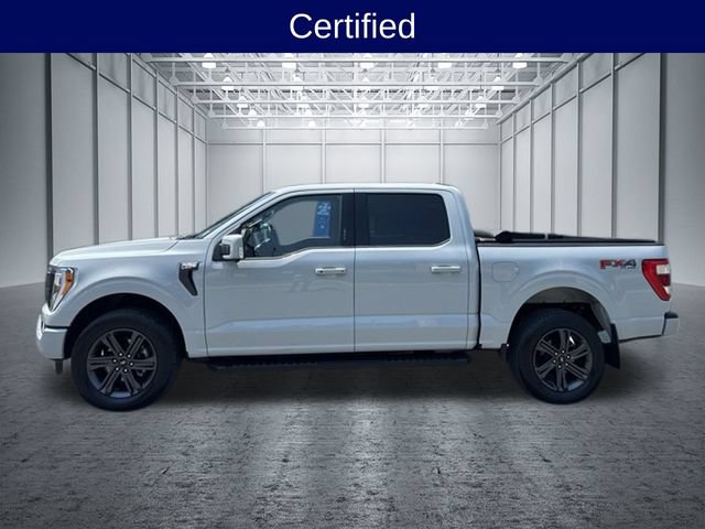 Certified 2023 Ford F150 Lariat AWD/4WD image 3