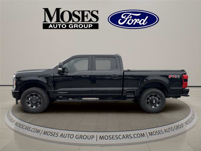 Certified 2024 Ford F250 Lariat w/ Lariat Ultimate Package AWD/4WD image 9