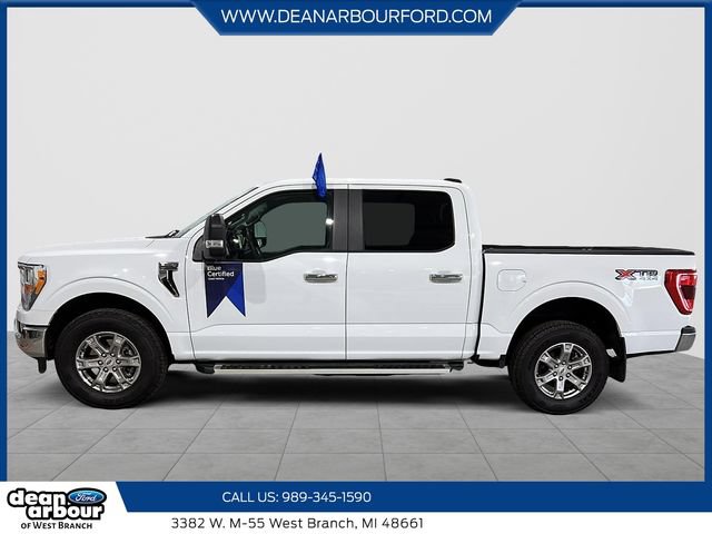 Certified 2023 Ford F150 XLT w/ XTR Package AWD/4WD image 5