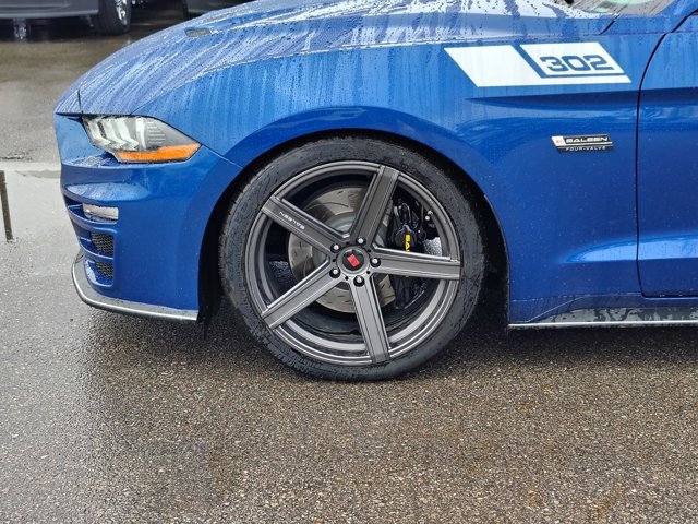 Certified 2022 Ford Mustang GT w/ Equipment Group 301A RWD image 10